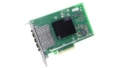 EAN 5032037081399 - Intel X710-DA4 Interno Fibra 10000 Mbit/s imagen 1
