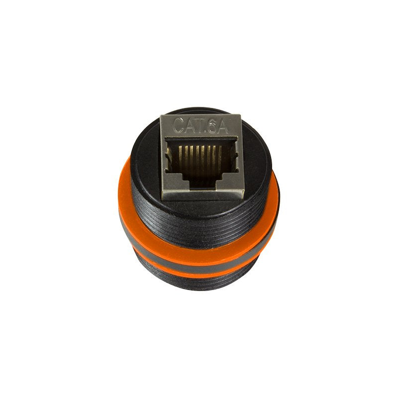 Logilink Empalme De Cable 2 X Rj45 Exteriores