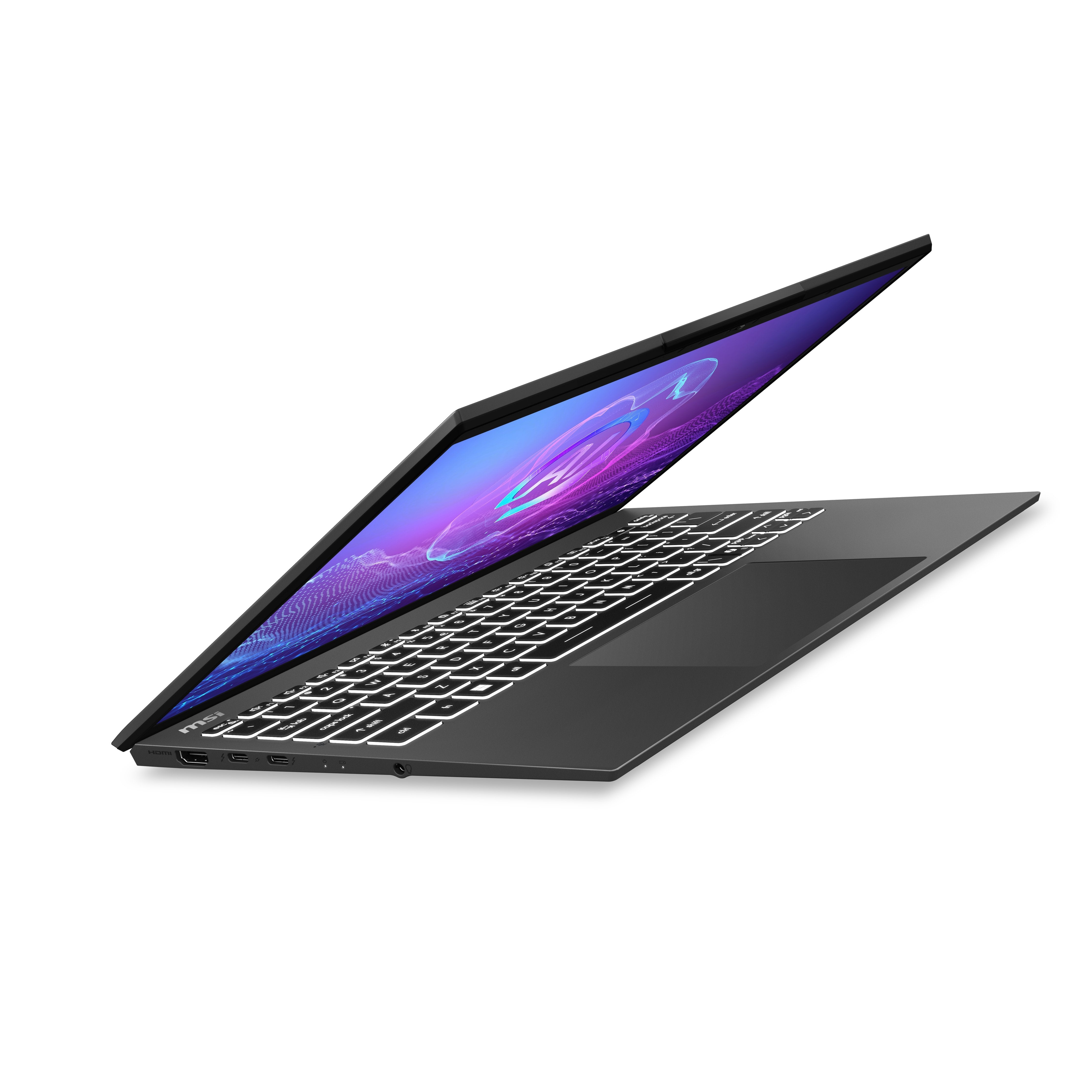 EAN 4711377275668 - MSI PRESTIGE 13 AI+ EVO A2VMG-042ES ordenador portatil Copilot+ PC Intel Core Ultra 7 258V Portátil 33,8 imagen 22