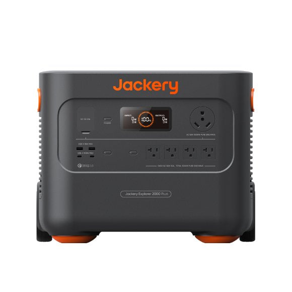 Jackery Estación De Energía Portátil Explorer 2000 Plus
