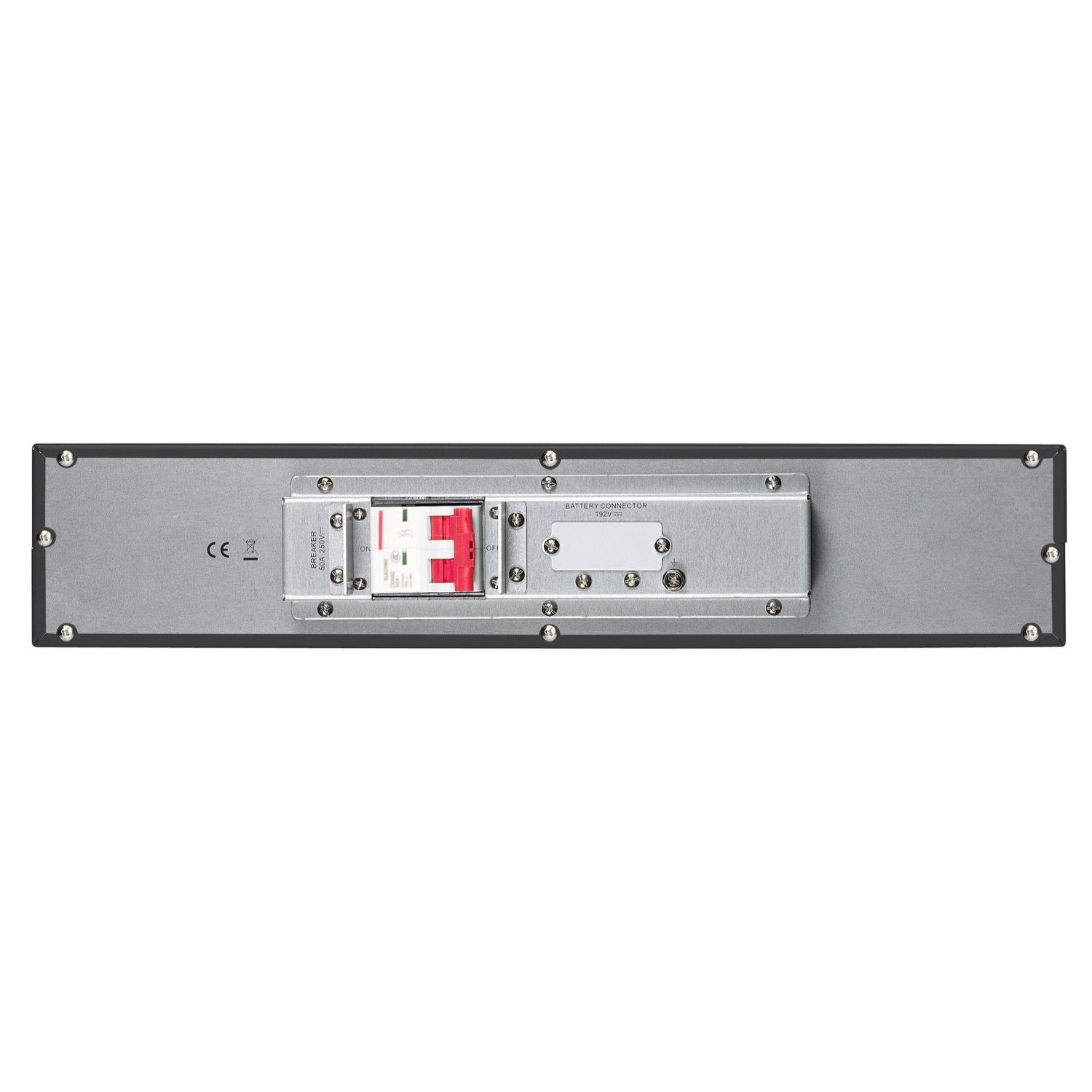 EAN 0731304346296 - APC SRV6KRIRK sistema de alimentación ininterrumpida (UPS) Doble conversión (en línea) 6 kVA 6000 W imagen 3