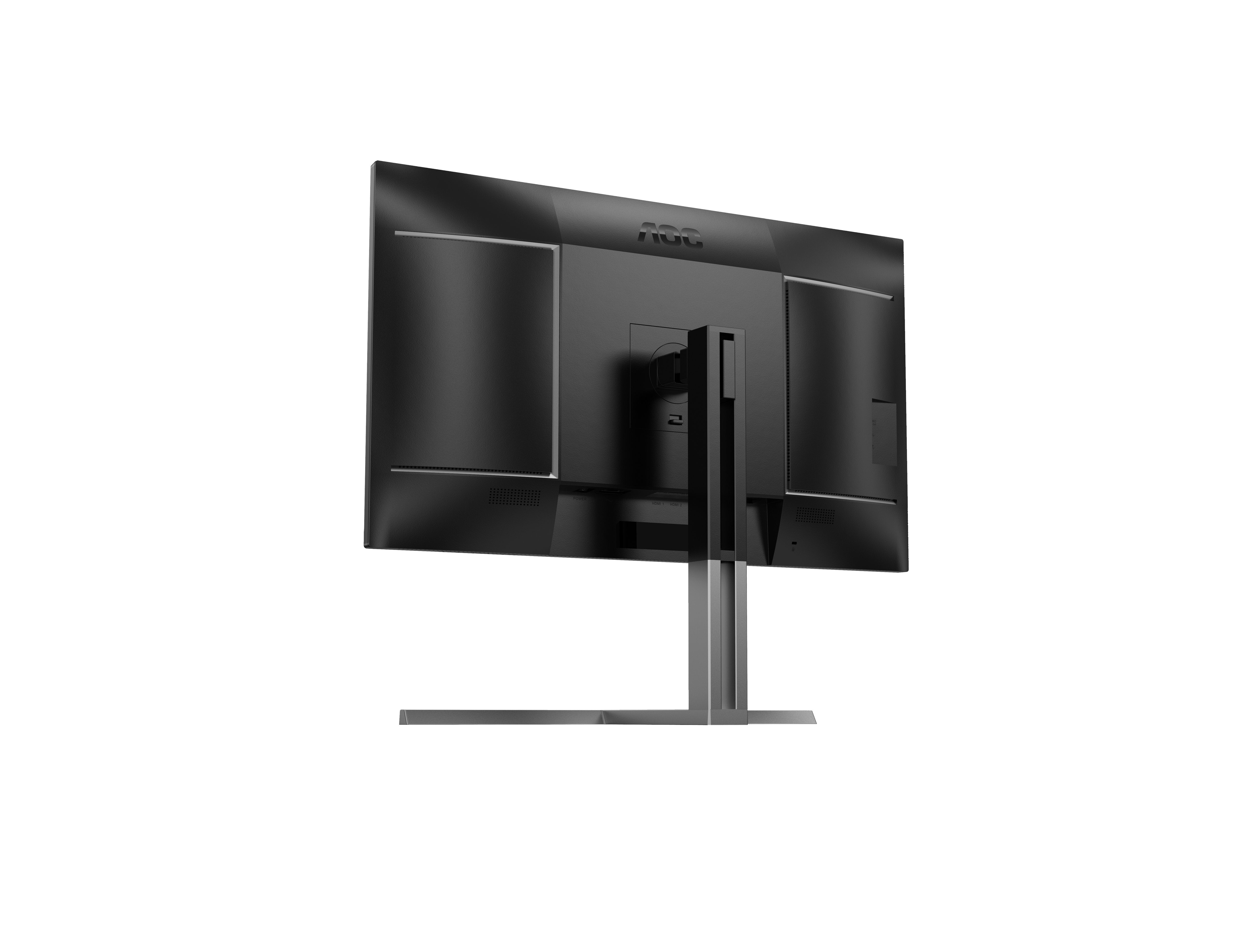 Monitor Aoc 32" U32u3cv Led Negro