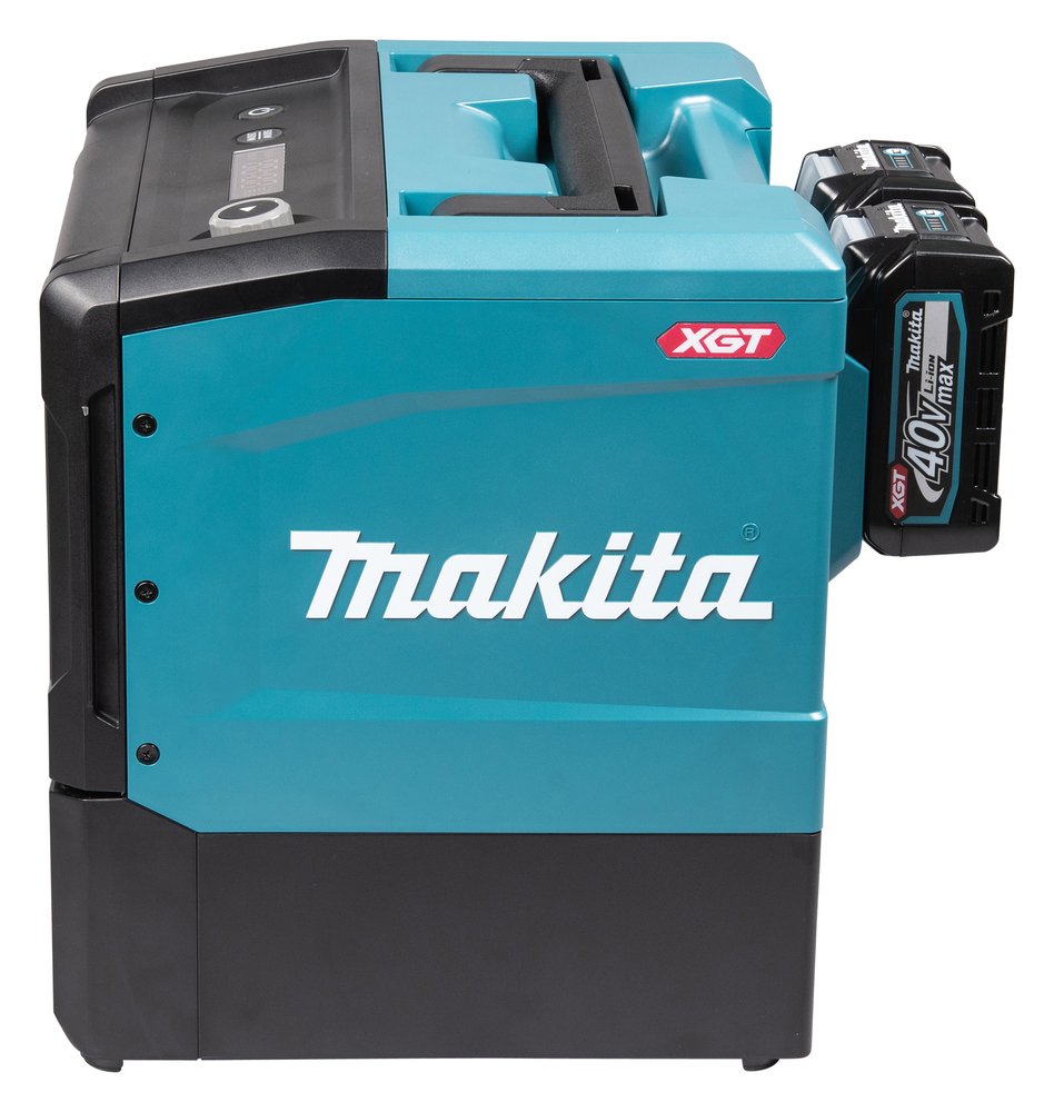 Microondas Inalámbrico Makita Mw001gz 40v