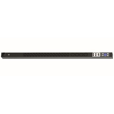 EAN 4016514075485 - Bachmann BlueNet BN3000 unidad de distribución de energía (PDU) 20 salidas AC Negro, Gris imagen 1