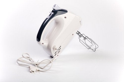 Batidora Adler Ad 4201 G De Mano Gris, Blanco 300 W