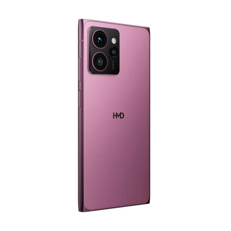 Hmd Skyline 256gb 8ram 5g Pink