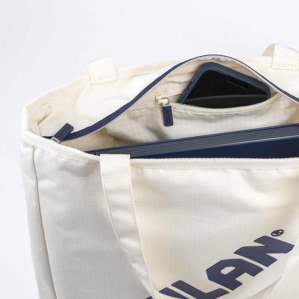 EAN 8411574109136 - Milan 62102SNCBG bolsa de compras Beige Bolso grande imagen 2