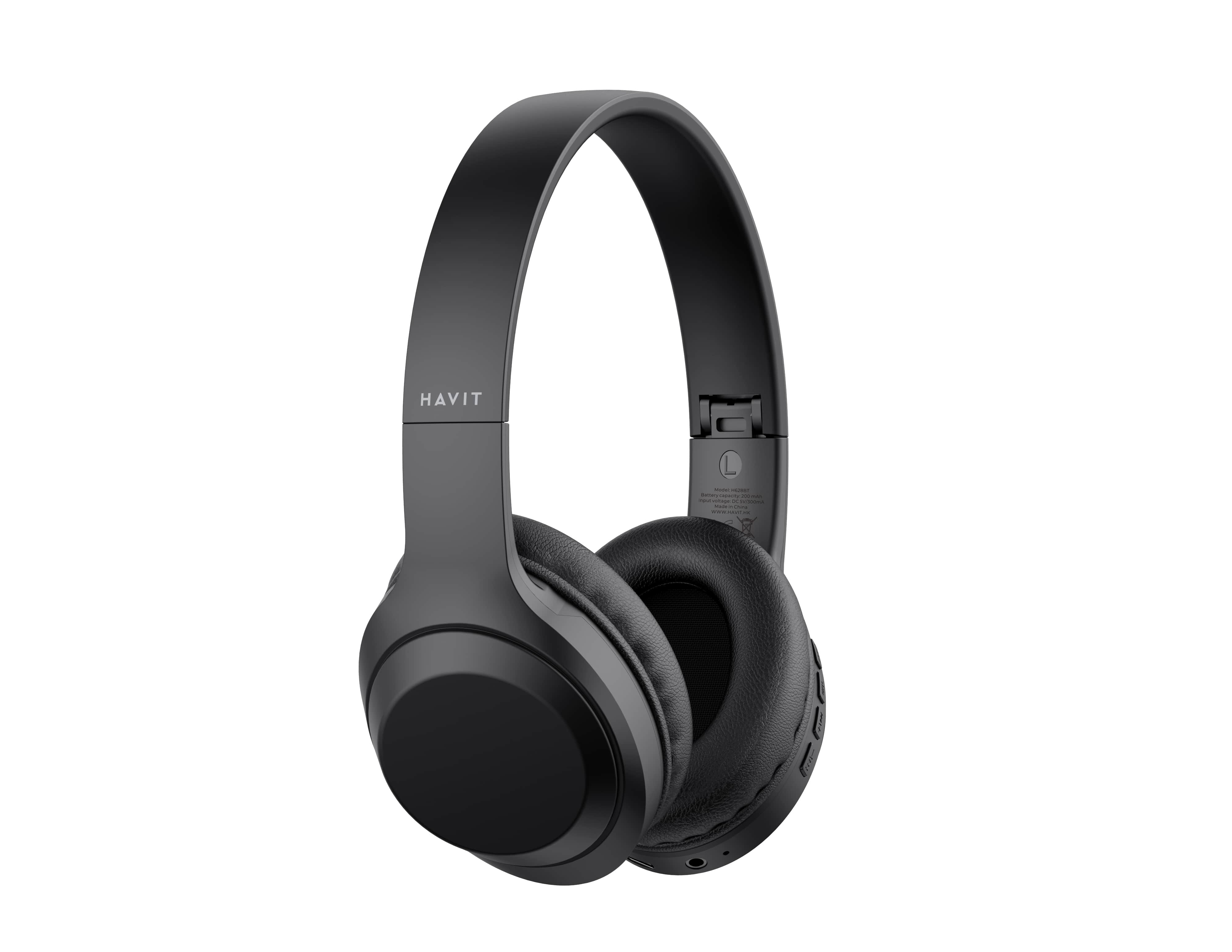 EAN 6950676215243 - Havit 6950676215243 auricular y casco Auriculares Inalámbrico y alámbrico Diadema Música USB Tipo C Bluet imagen 2