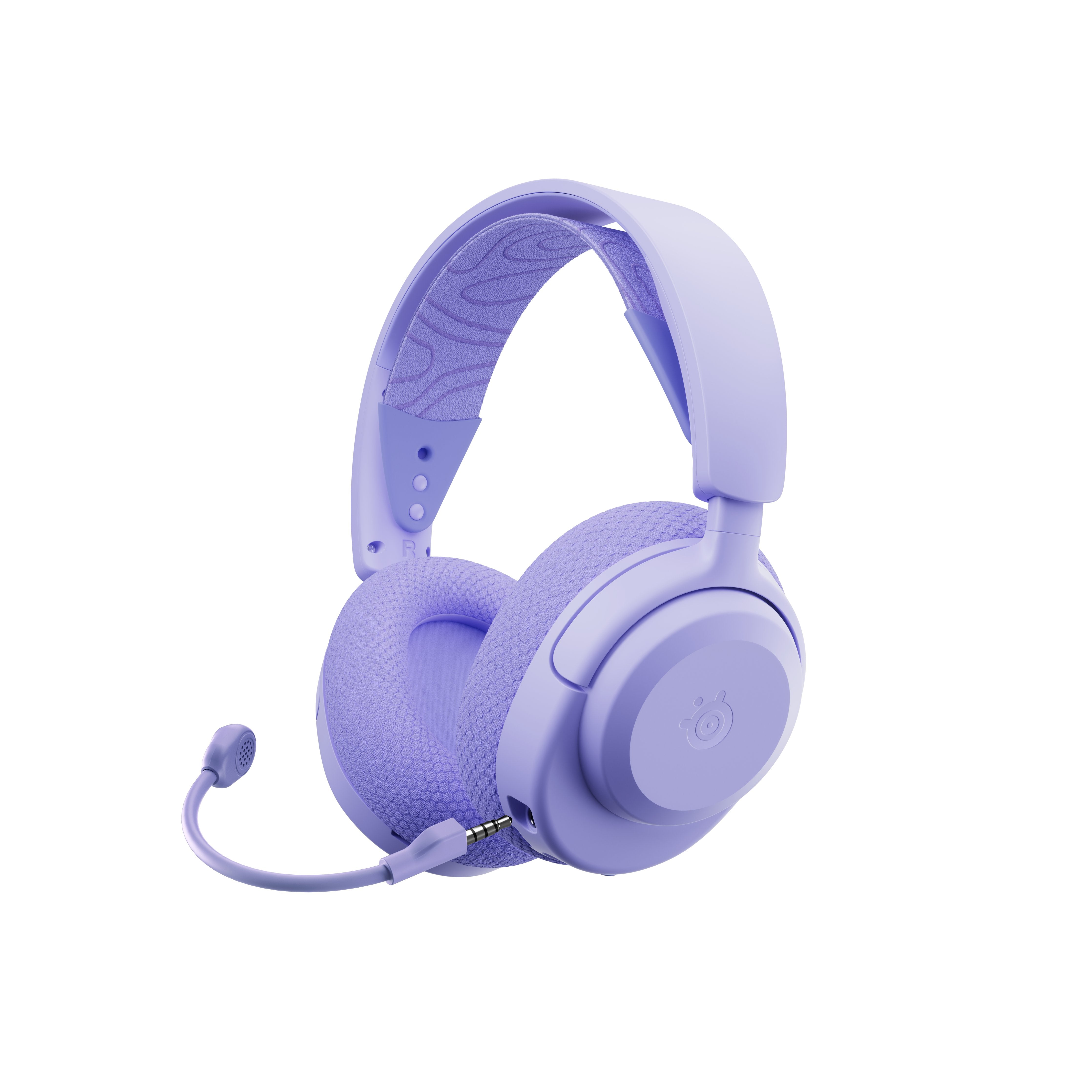 EAN 5707119061315 - Steelseries Arctis Nova 3P Auriculares Inalámbrico Diadema Música/uso diario Bluetooth Lavanda imagen 4