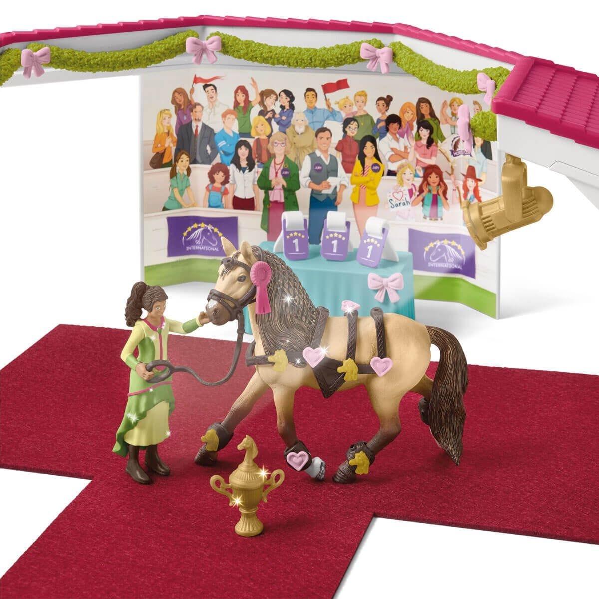 Schleich Horse Club Grosse Pferdeshow
