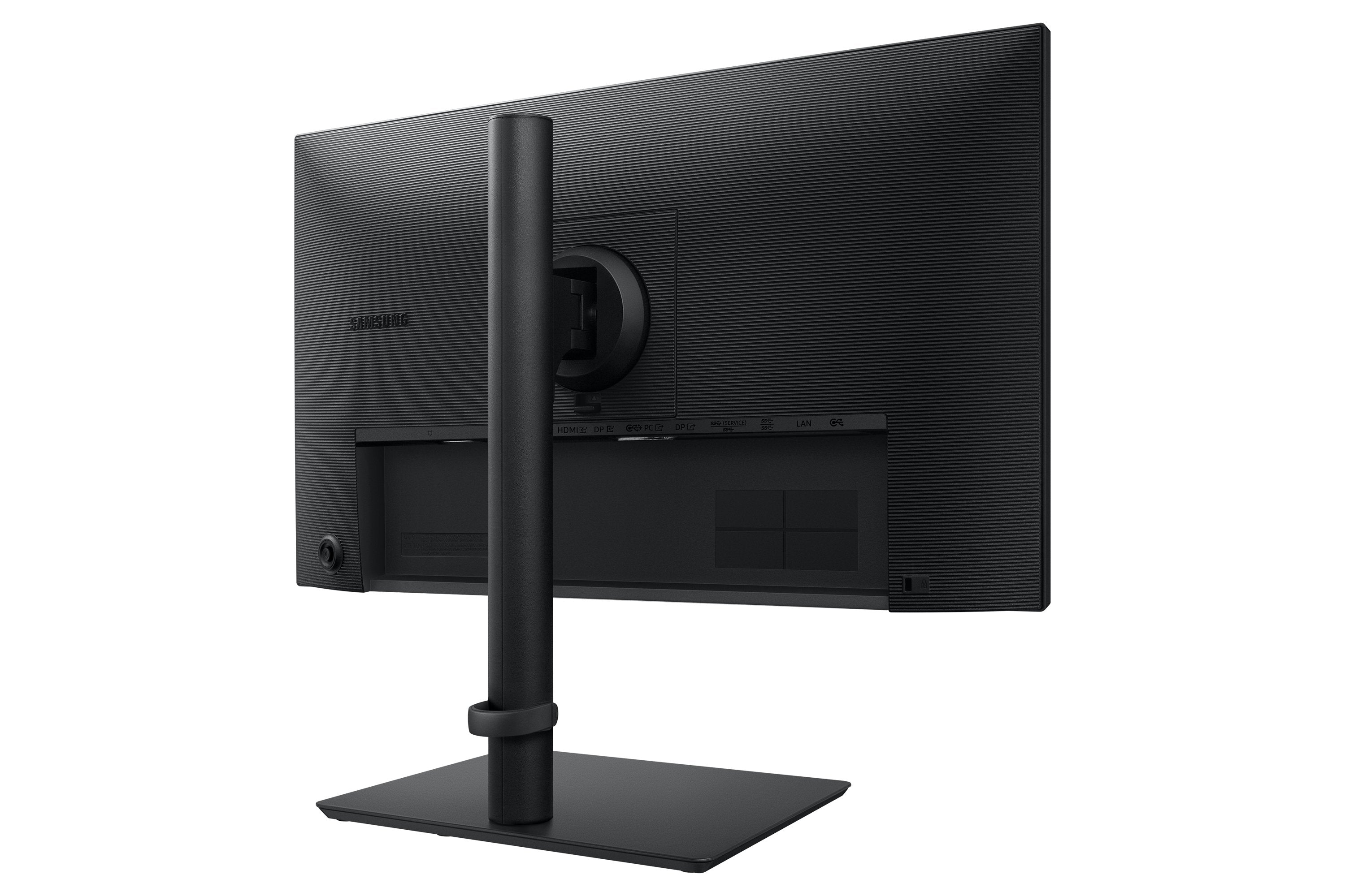 EAN 8806097198956 - Samsung S43UF pantalla para PC 61 cm (24") 1920 x 1080 Pixeles Full HD LCD Negro imagen 5
