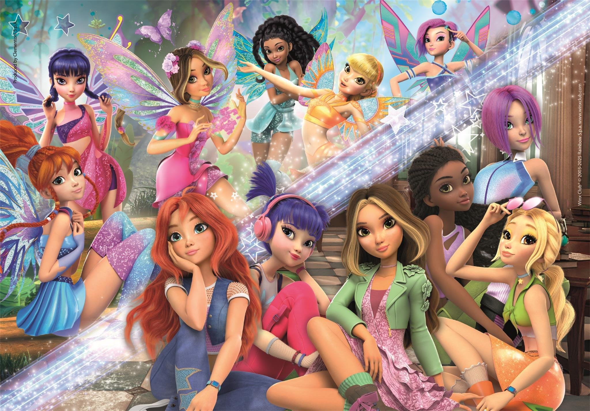EAN 8005125293360 - Clementoni 29336 puzzle imagen 3