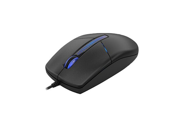 A4tech N-530s Ratón Oficina Ambidextro Usb Tipo A 1200 Dpi
