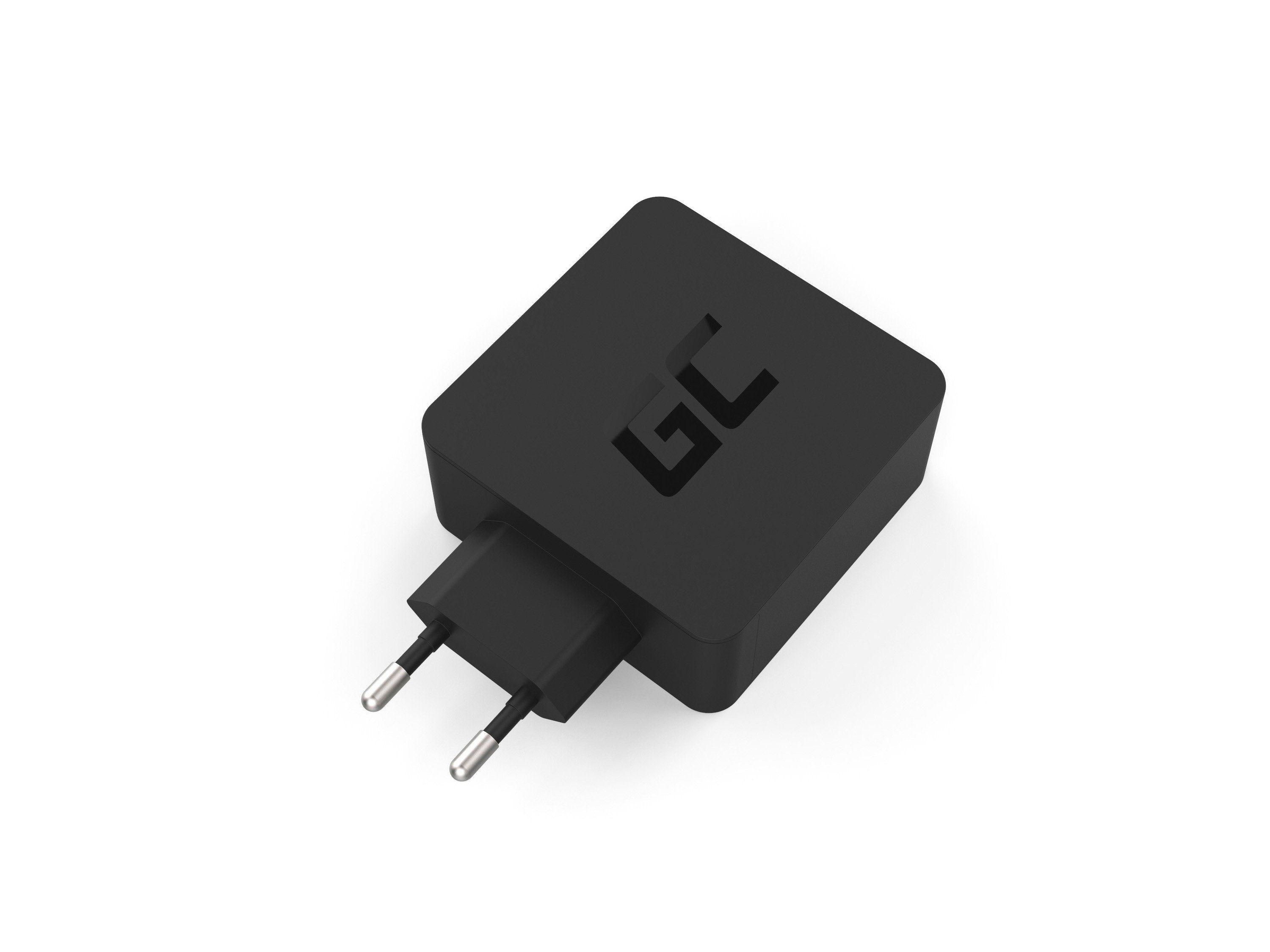 EAN 5903317221876 - Green Cell CHAR09 cargador de dispositivo móvil Universal Negro Corriente alterna Interior imagen 5