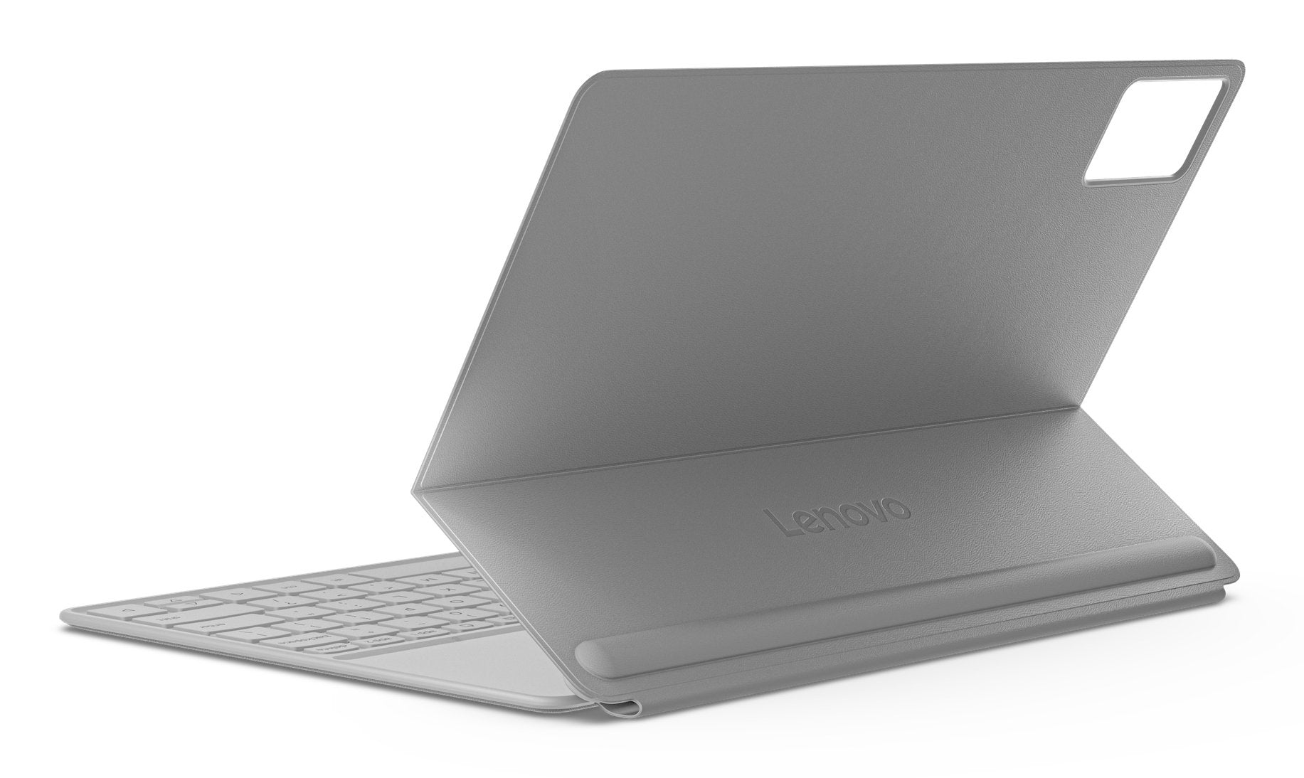 EAN 0199271012895 - Lenovo ZG38C07521 teclado para móvil Pogo pin Gris imagen 3