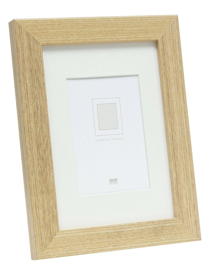 Deknudt S66kh1 P1 Din A3 29,7x42 Holz Eichefraben Mit Pptt.