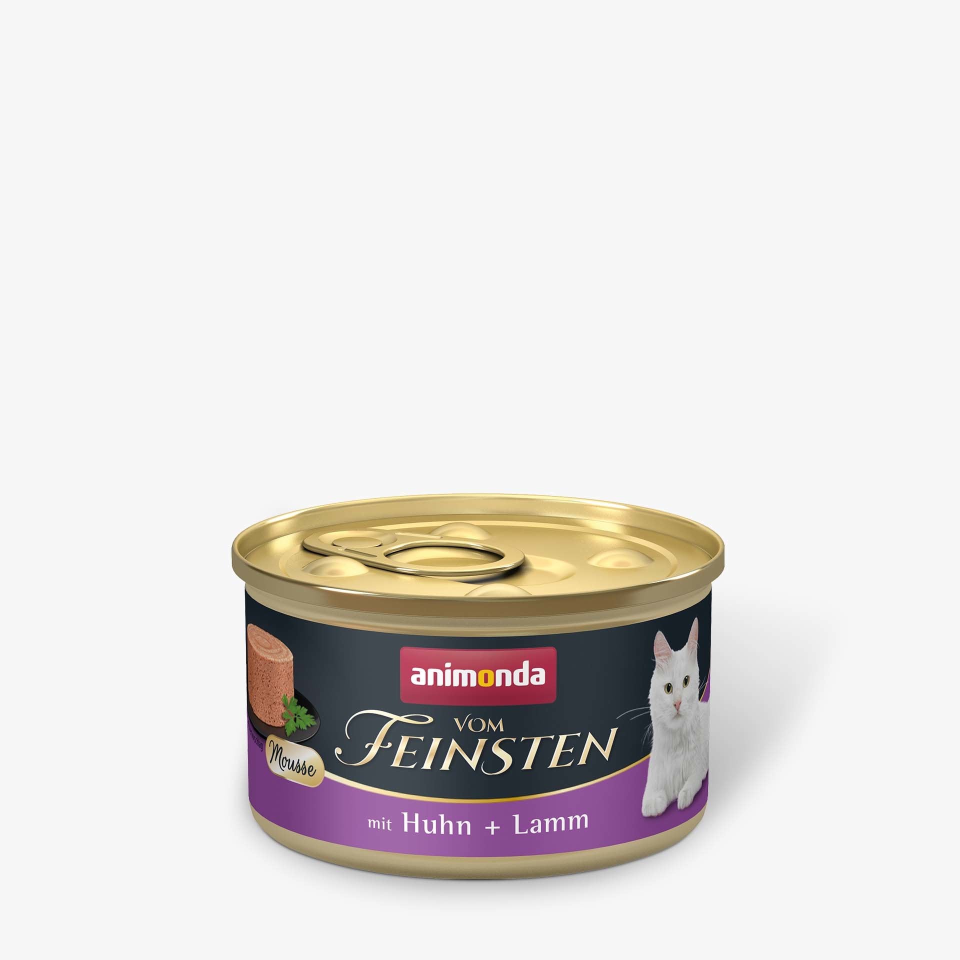 EAN 4017721830348 - animonda Vom Feinsten 83034 comida húmeda para gatos 85 g imagen 1