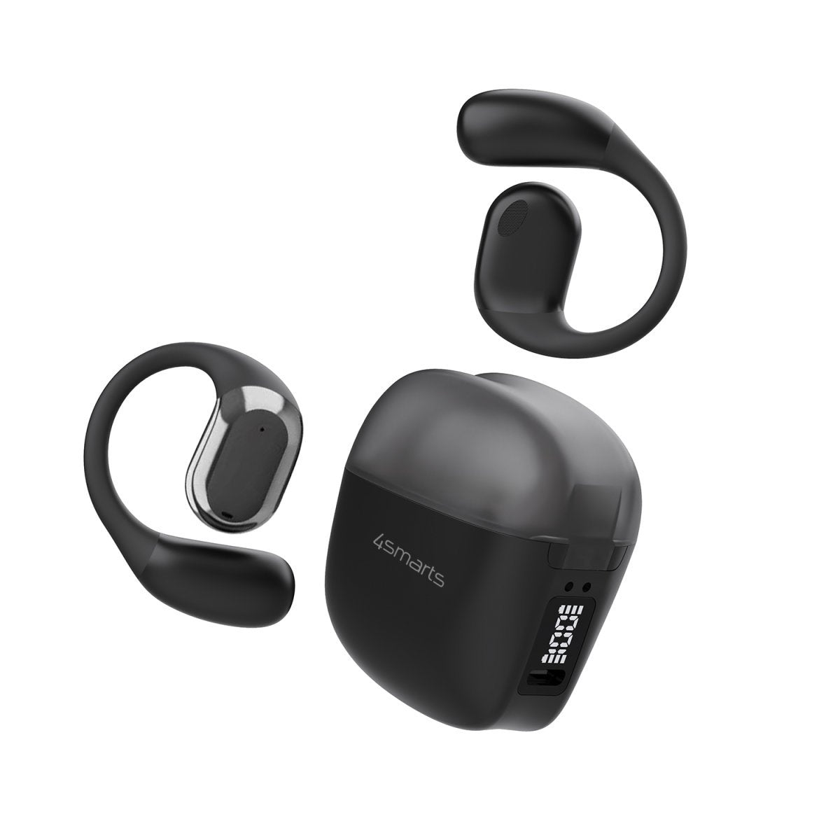 EAN 4252011908592 - 4smarts SkyBuds Sport Auriculares True Wireless Stereo (TWS) gancho de oreja Llamadas/Música/Deporte/Uso imagen 1