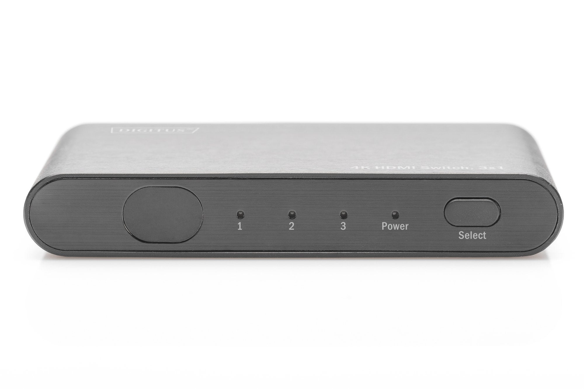 Switch Digitus Hdmi 2,0 4k 3x1 Uhd 4k*2k@60hz, Full 3d