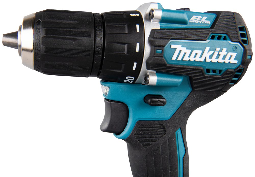 Makita Taladro/Atornillador Inalámbricoddf487raj, 18volt Ddf487raj