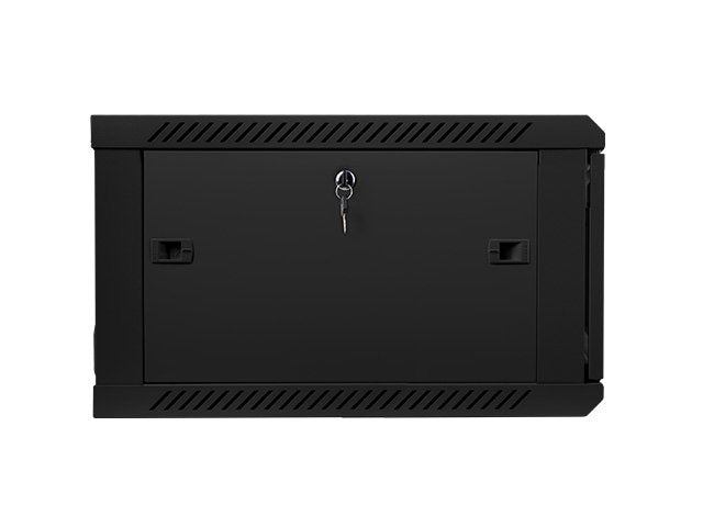 EAN 5901969403077 - Lanberg WF01-6606-10B armario rack 6U Bastidor de pared Negro imagen 4