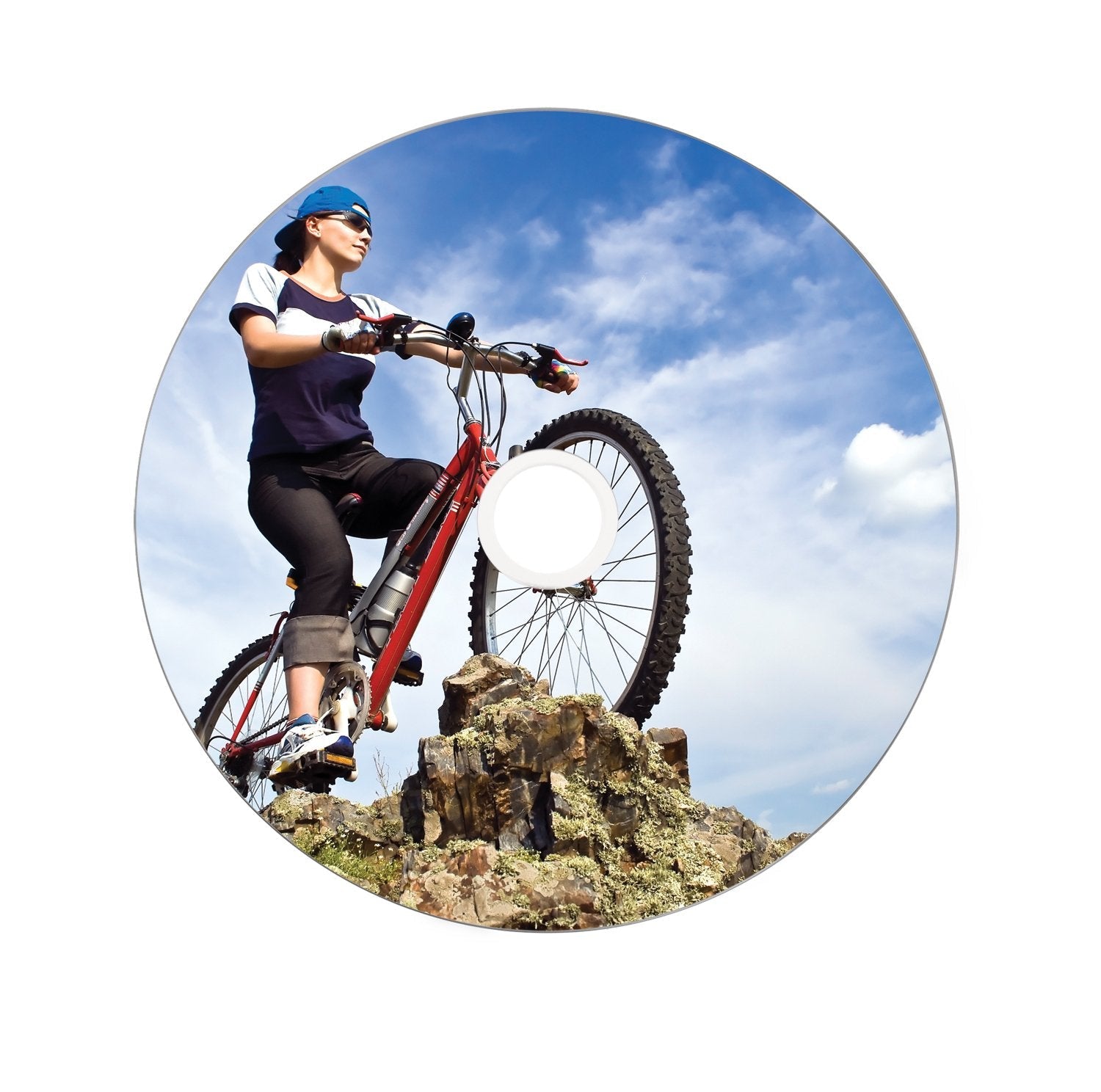 EAN 0023942435334 - Verbatim 43533 DVD en blanco 4,7 GB DVD-R 50 pieza(s) imagen 3