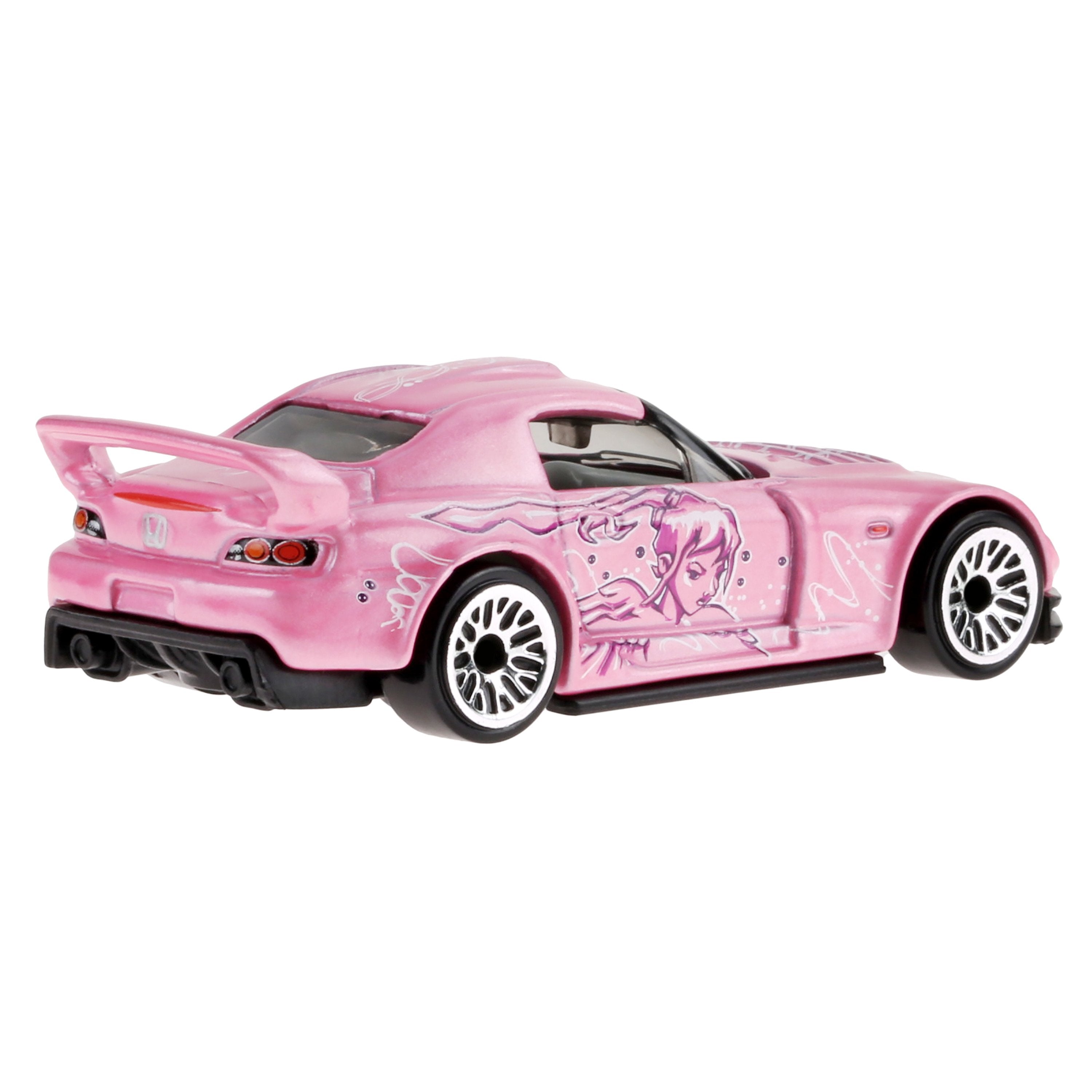 Figura Aleatoria Mattel Hot Wheels Fast & Furious Coche De Juguete