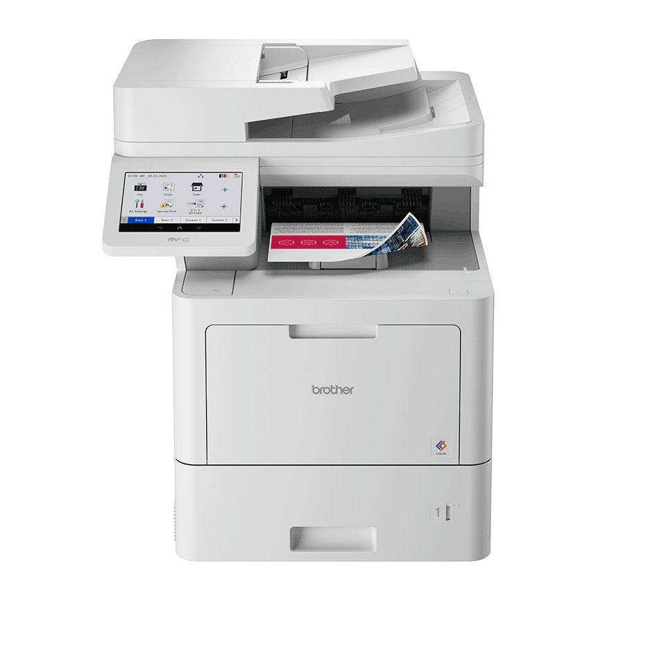 EAN 4977766814188 - Brother MFC-L9630CDN impresora multifunción Laser A4 2400 x 600 DPI 40 ppm imagen 1