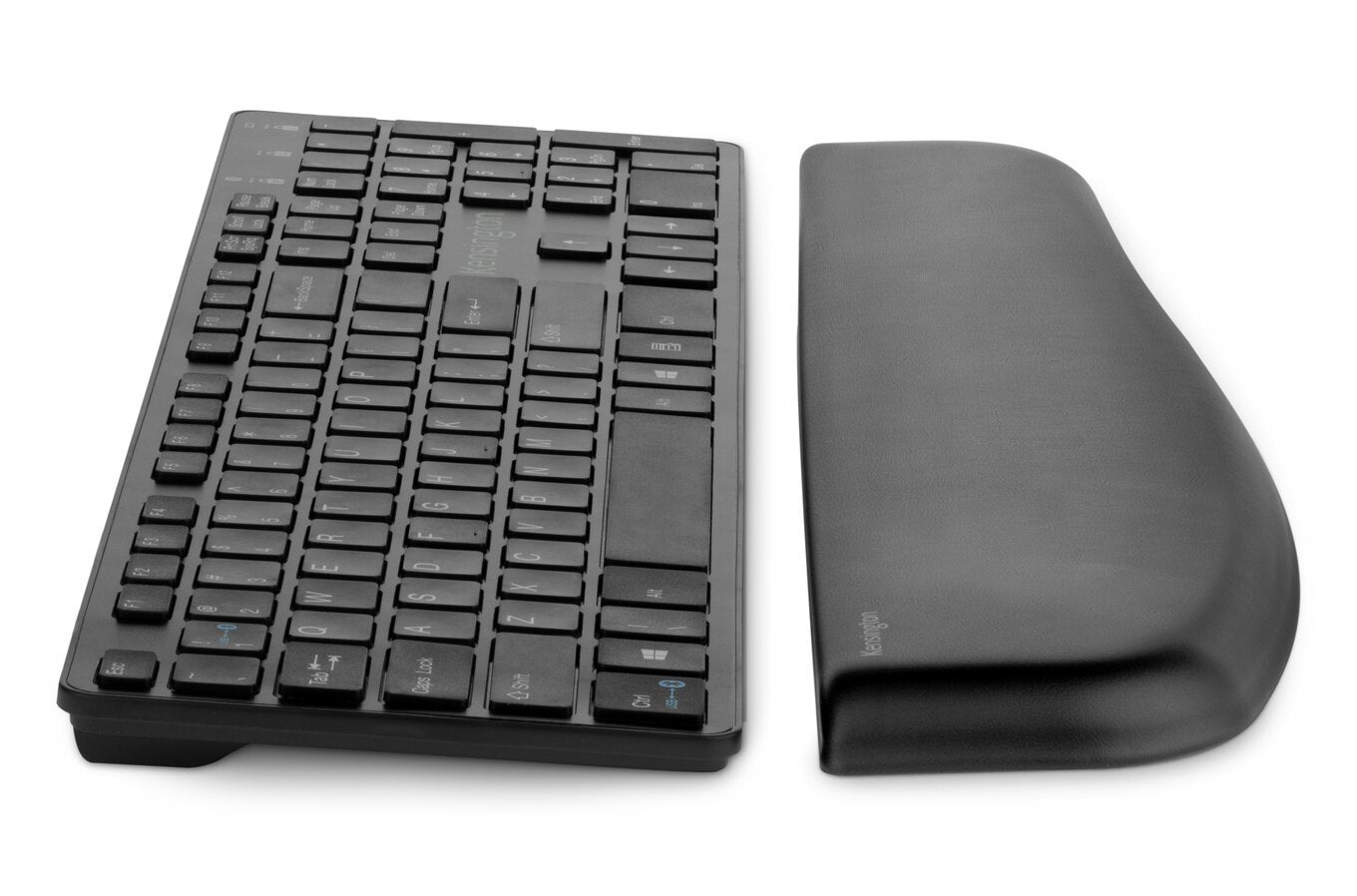 Kensington Reposamuñecas Ergosoft Para Teclados Estándar