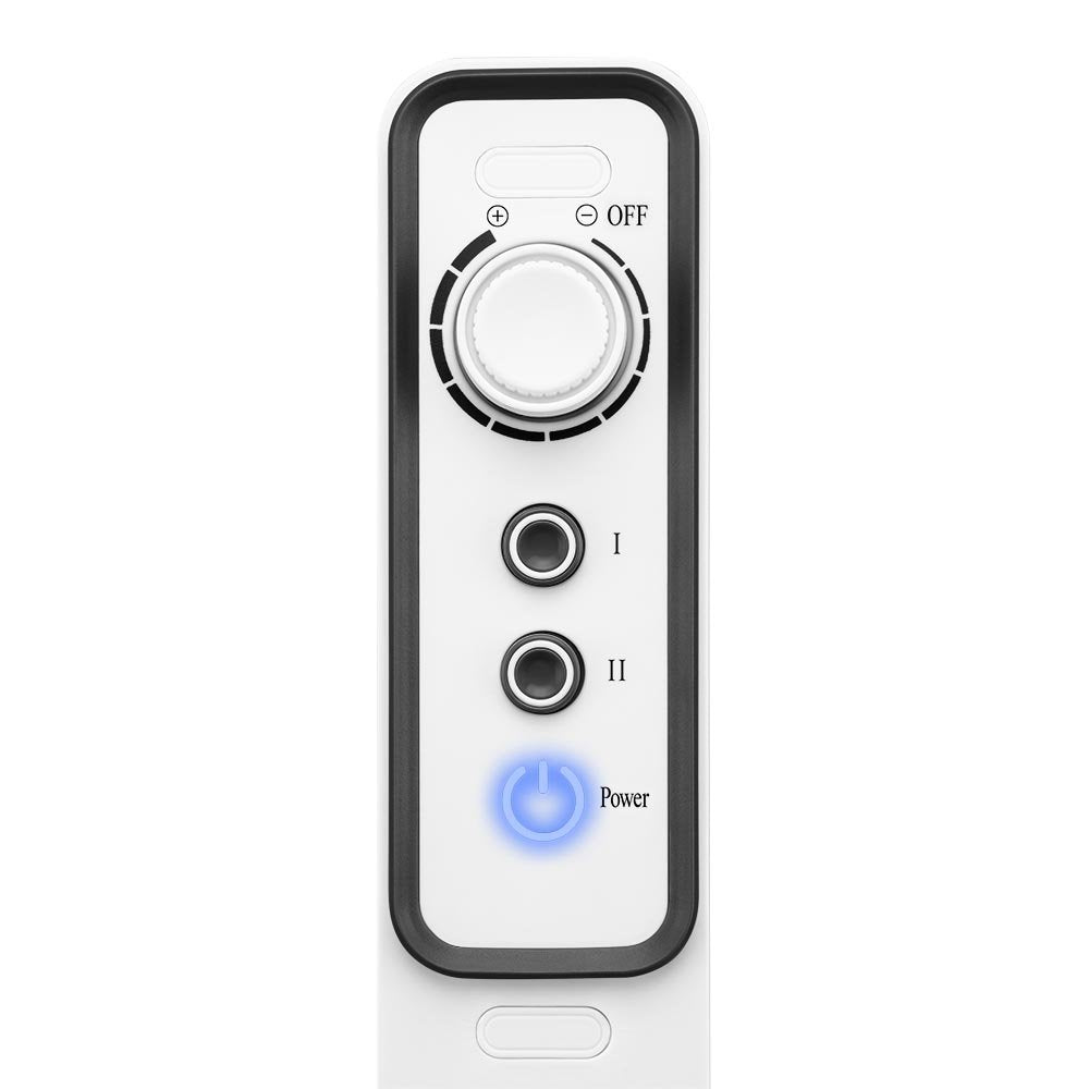 EAN 8435568405073 - Orbegozo RMN 1500 Interior Gris, Blanco 1500 W Convector imagen 4