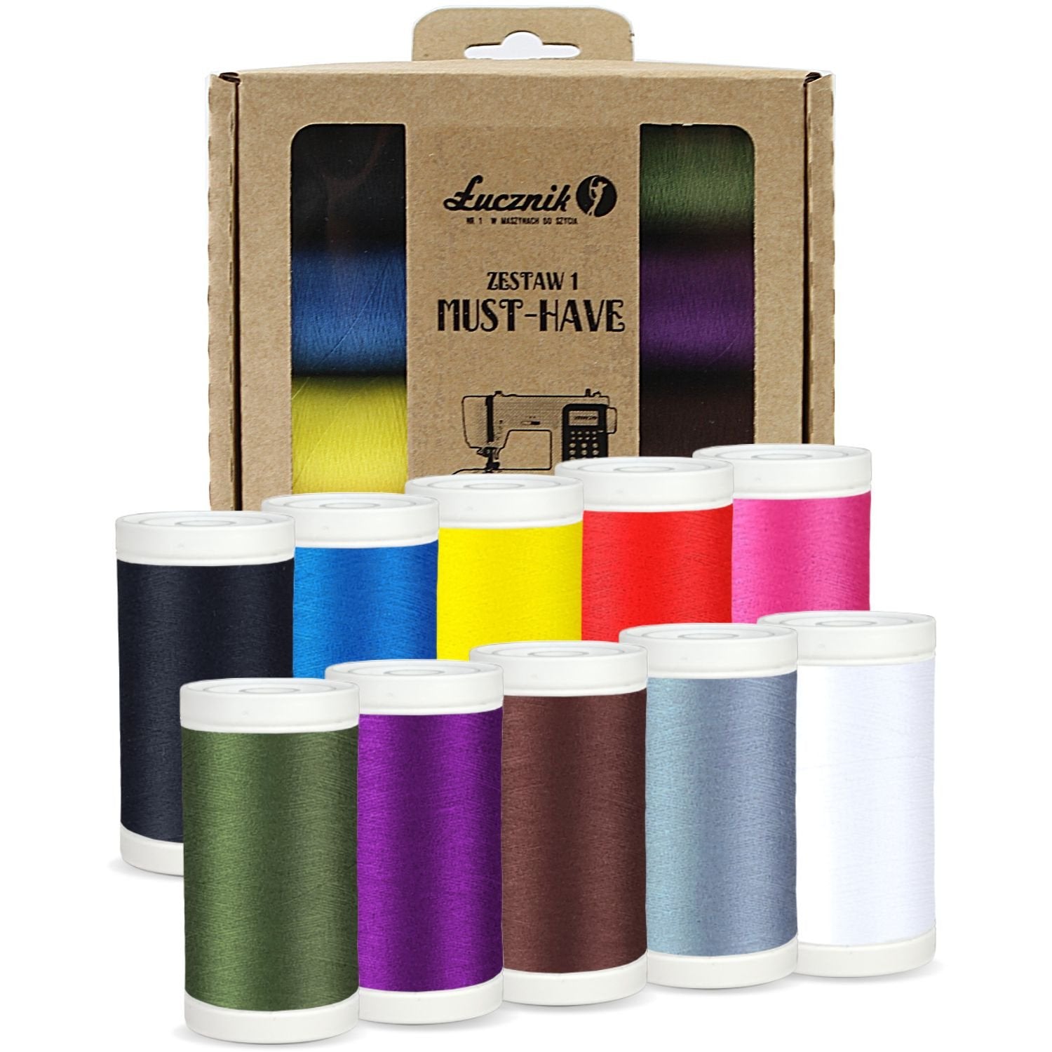 EAN 5902022184452 - Łucznik SYLVIE máquina de coser Máquina de coser semiautomática Eléctrico imagen 5