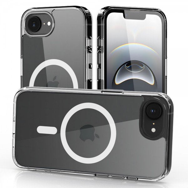 EAN 4250686414974 - nevox 2497 funda para teléfono móvil 15,5 cm (6.1") Transparente imagen 4