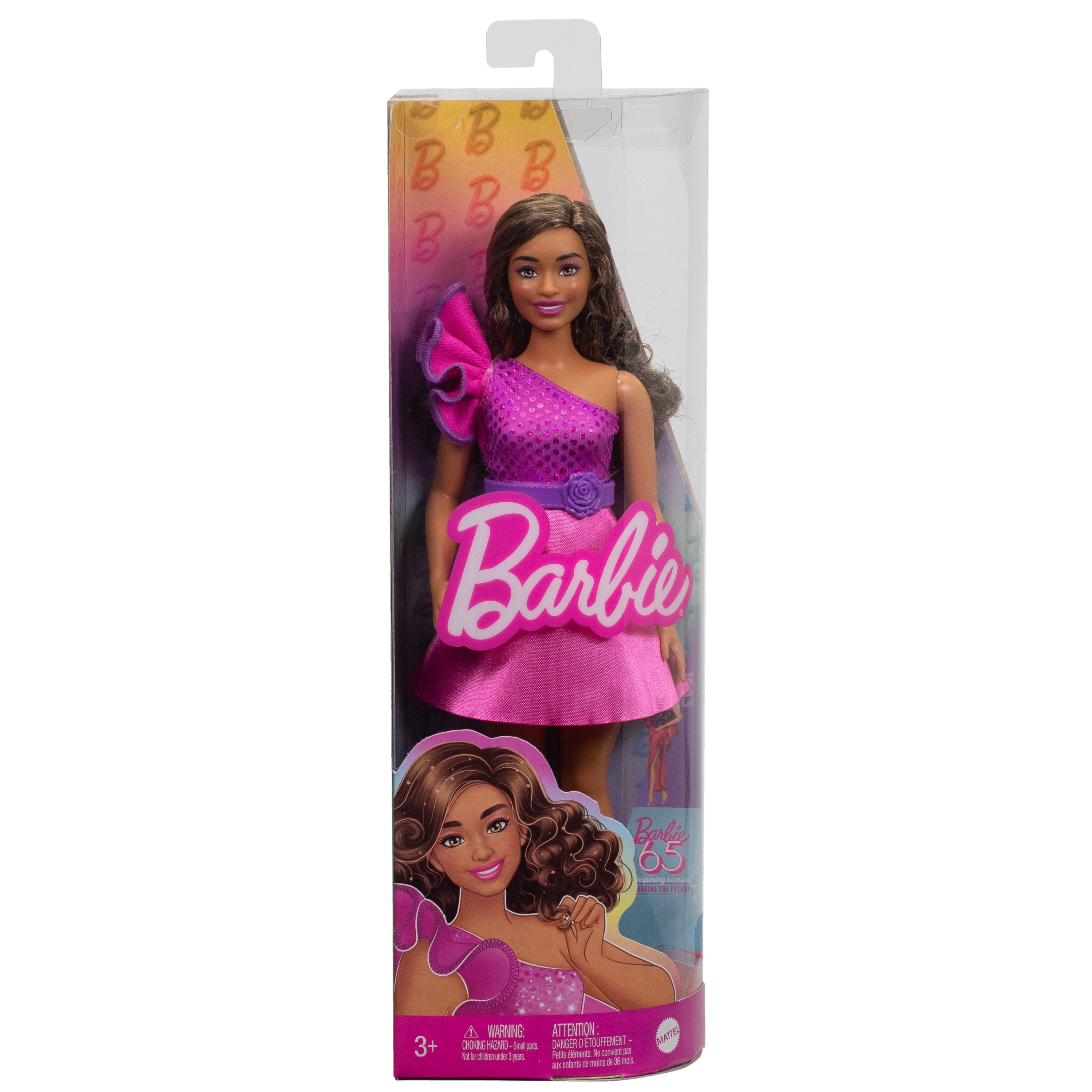 EAN 0194735176793 - Barbie Fashionistas HRH22 muñeca imagen 6