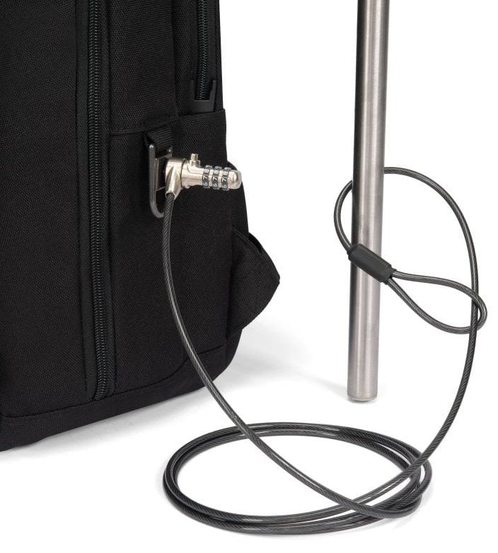 Dicota Rucksack Five 15-17.3 Negro