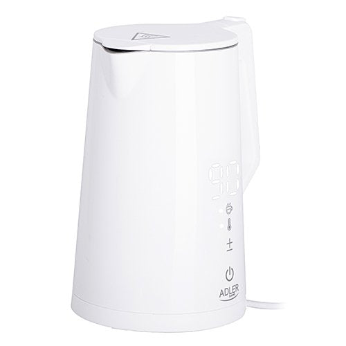 Hervidor Eléctrico Adler Ad 1345w Blanco