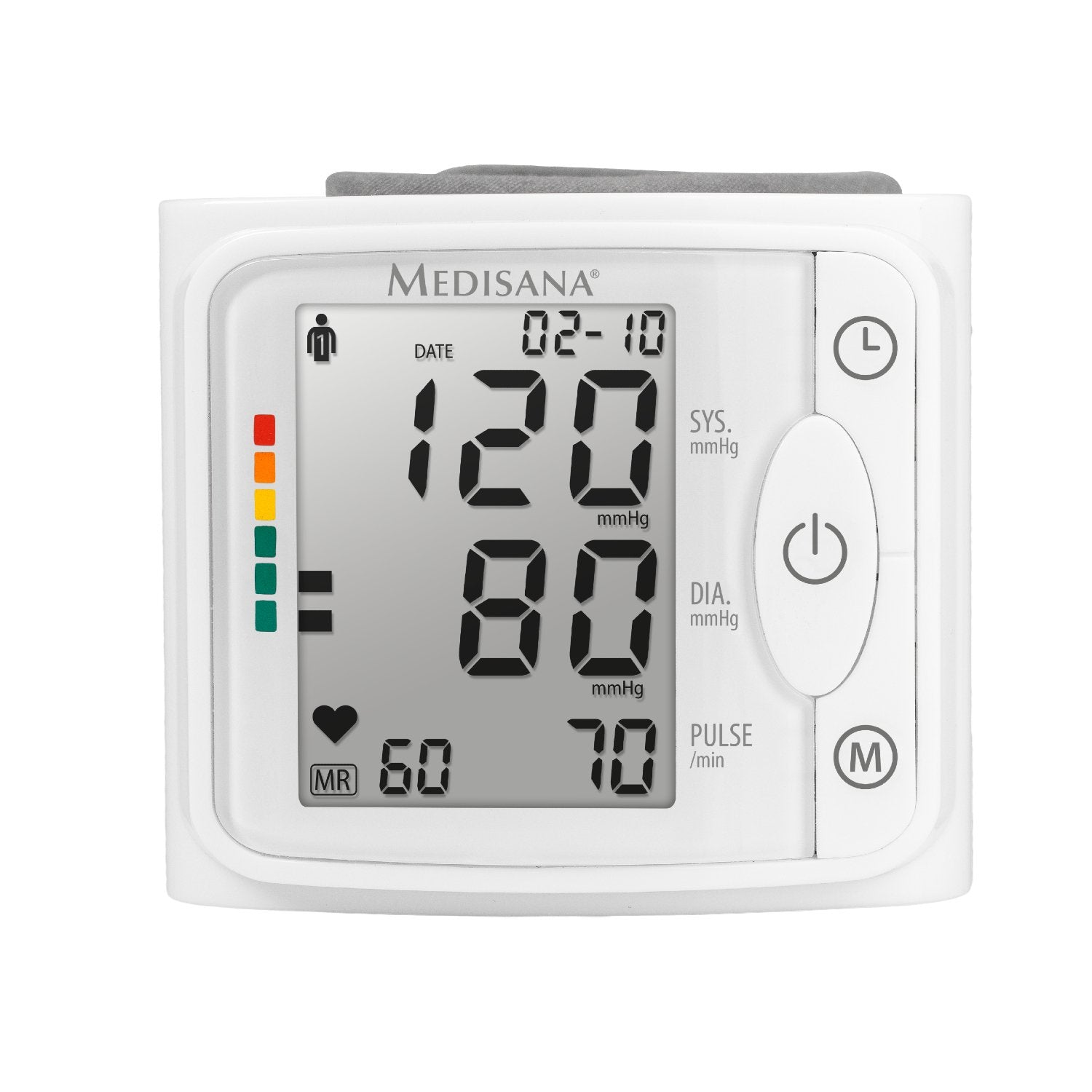 EAN 4015588510748 - Medisana BW 320 Muñeca Automático 2 usuario(s) imagen 2