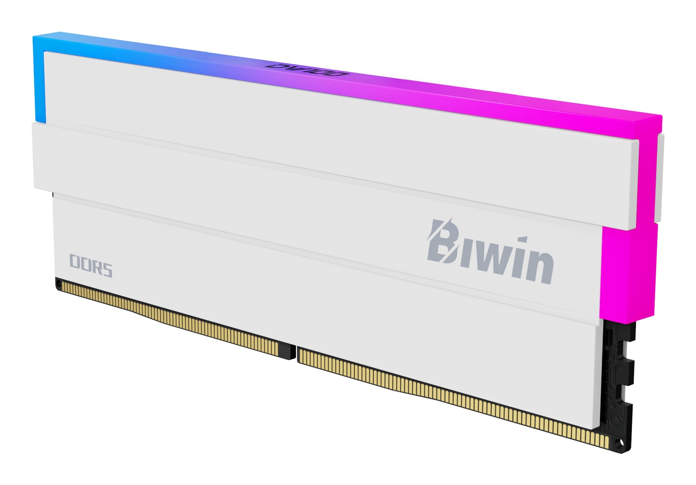 EAN 6955914623323 - Biwin DW100 módulo de memoria 32 GB 2 x 16 GB DDR5 6000 MT/s 288-pin DIMM ECC imagen 3