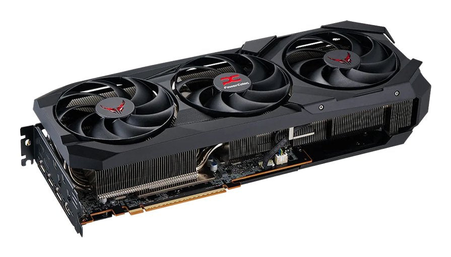 EAN 4713436176046 - PowerColor Red Devil Radeon RX 9070 XT Backplate Special Edition AMD 16 GB GDDR6 imagen 3