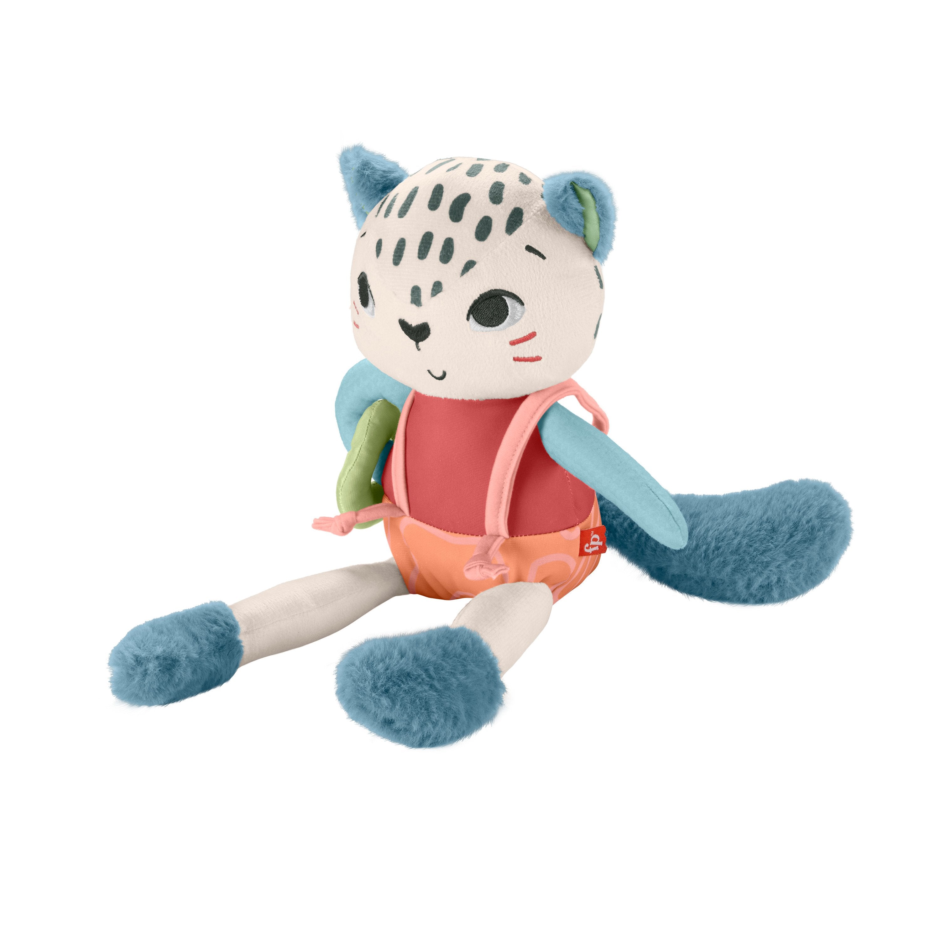 EAN 0194735101535 - Fisher-Price Planet Friends HKD64 juguete de peluche imagen 1