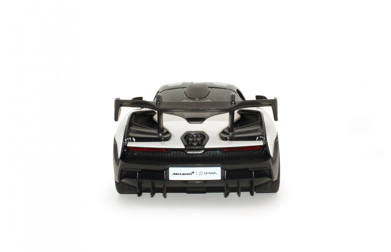 Jamara Mclaren Senna 1:14 Blanco 2,4ghz