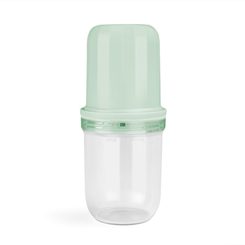 Batidora Orbegozo Mini Portatil Bv 2500 - Orbegozo Smoothies Y Batidos En Cualquier Lugar - Cuchillas De Acero