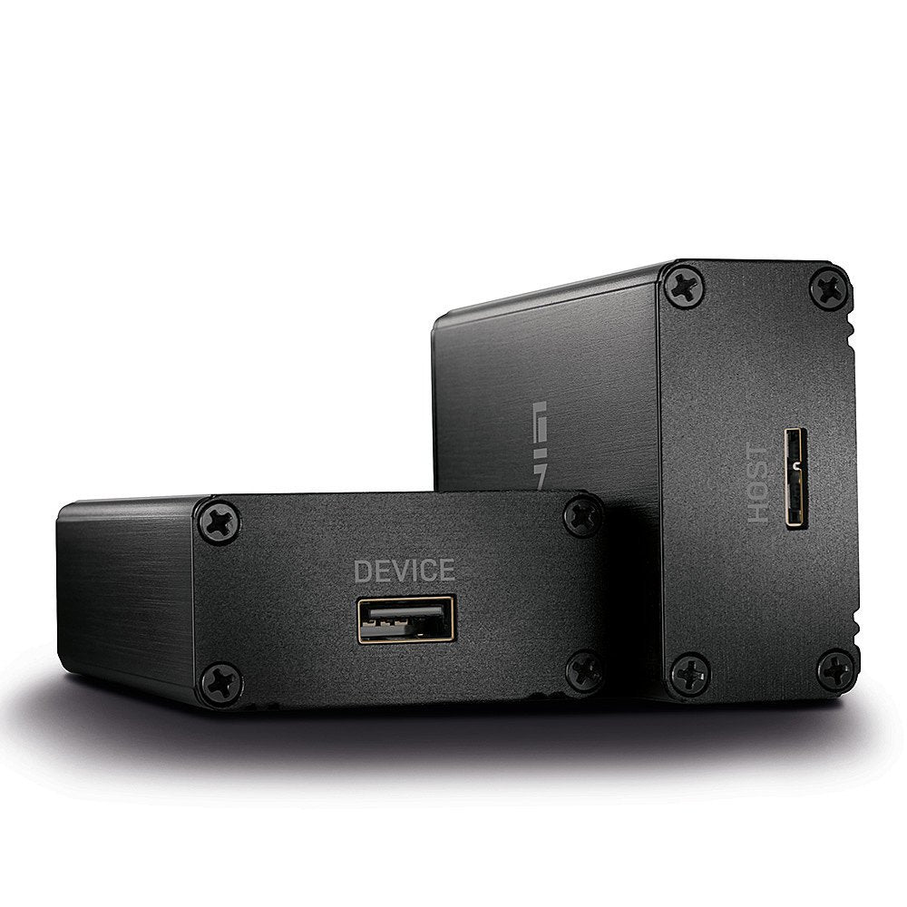 Lindy 42708 Extensor Usb 3.0 De Fibra Óptica 350m