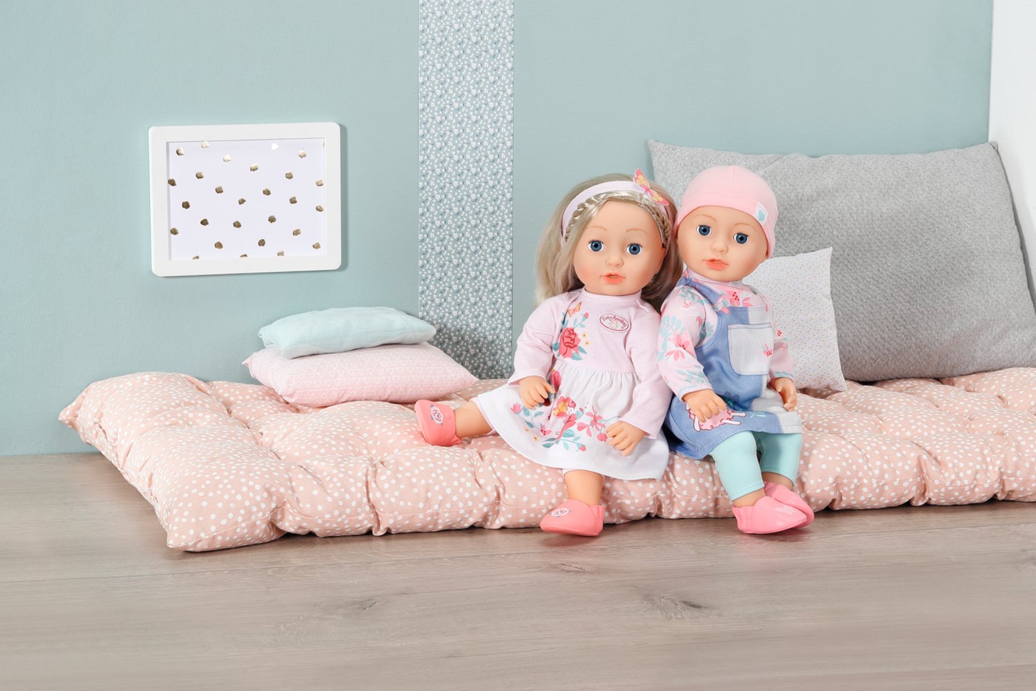 Muñeca Zapf Creation Baby Annabell® Little Annabell 36cm 706466