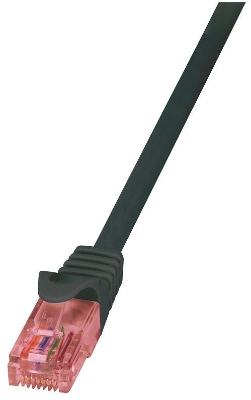 EAN 4052792022933 - LogiLink Cat6 U/UTP, 7.5m cable de red Negro 1,5 m S/FTP (S-STP) imagen 1