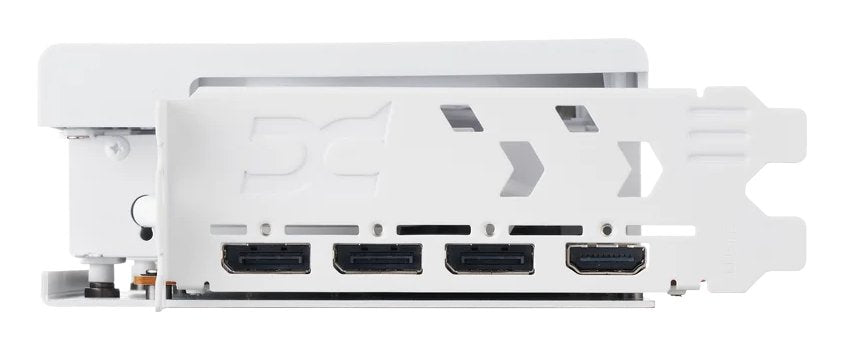 EAN 4713436175940 - PowerColor Hellhound Radeon RX 9070 XT Spectral White AMD 16 GB GDDR6 imagen 5