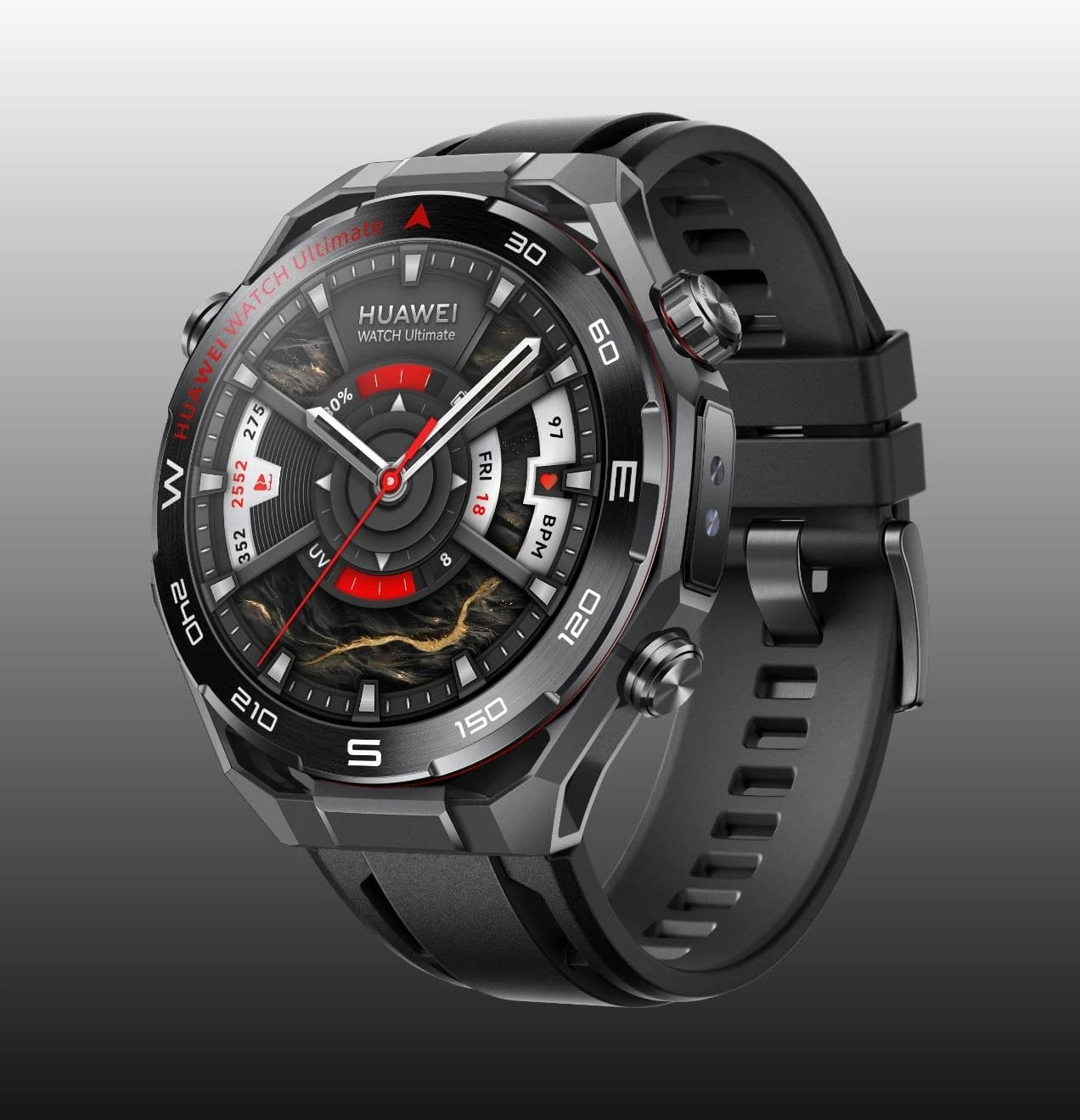 EAN 6942103169229 - Huawei 55020GBB Relojes inteligentes y deportivos 3,81 cm (1.5") LTPO 48.5 mm Digital 466 x 466 Pixeles N imagen 5