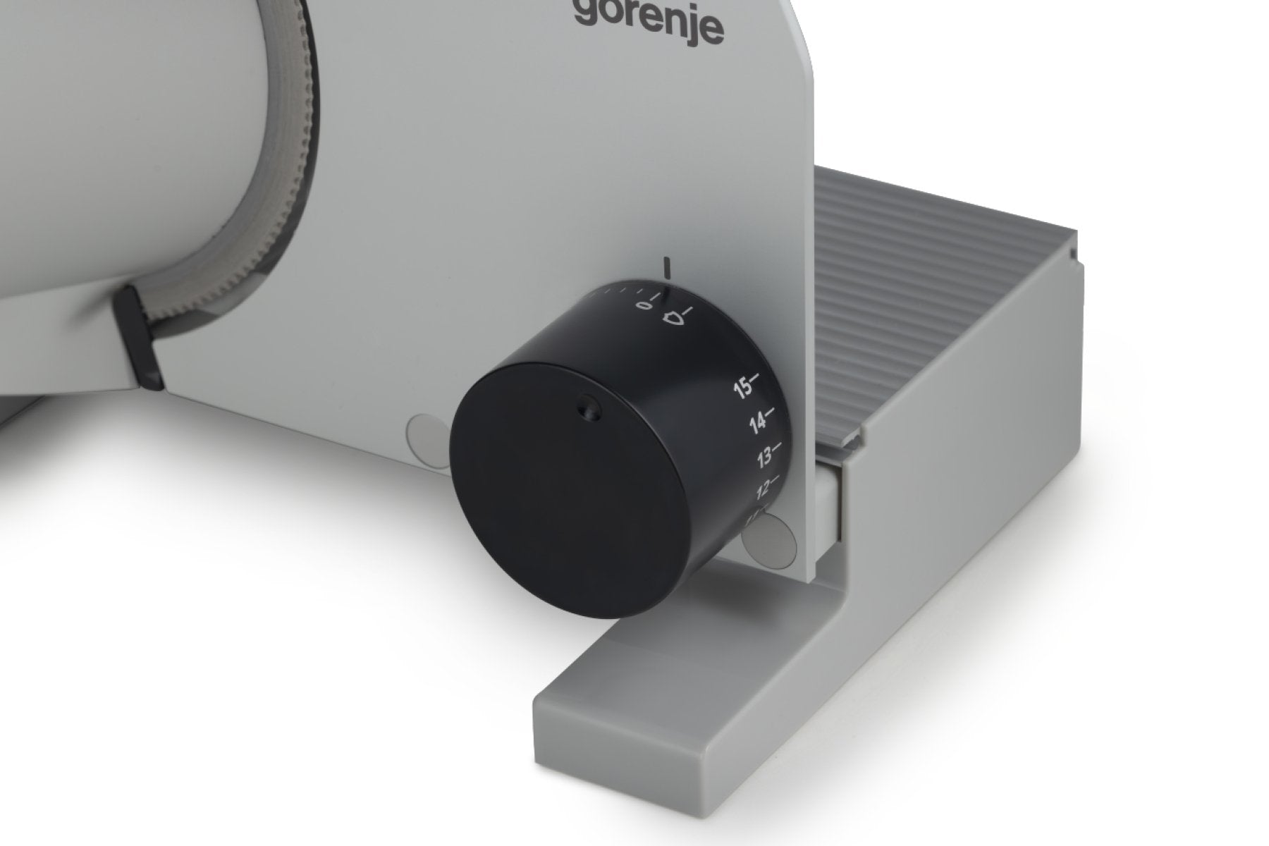 EAN 3838782678967 - Gorenje R708A rebanadora Eléctrico 100 W Acero inoxidable imagen 12