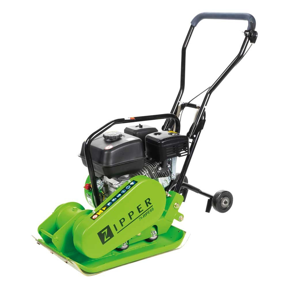 EAN 9120039237558 - ZIPPER MASCHINEN ZI-RPE60 compactador de tierra Placa vibratoria Gasolina 13,8 m/min 150 cm 3,6 L imagen 2