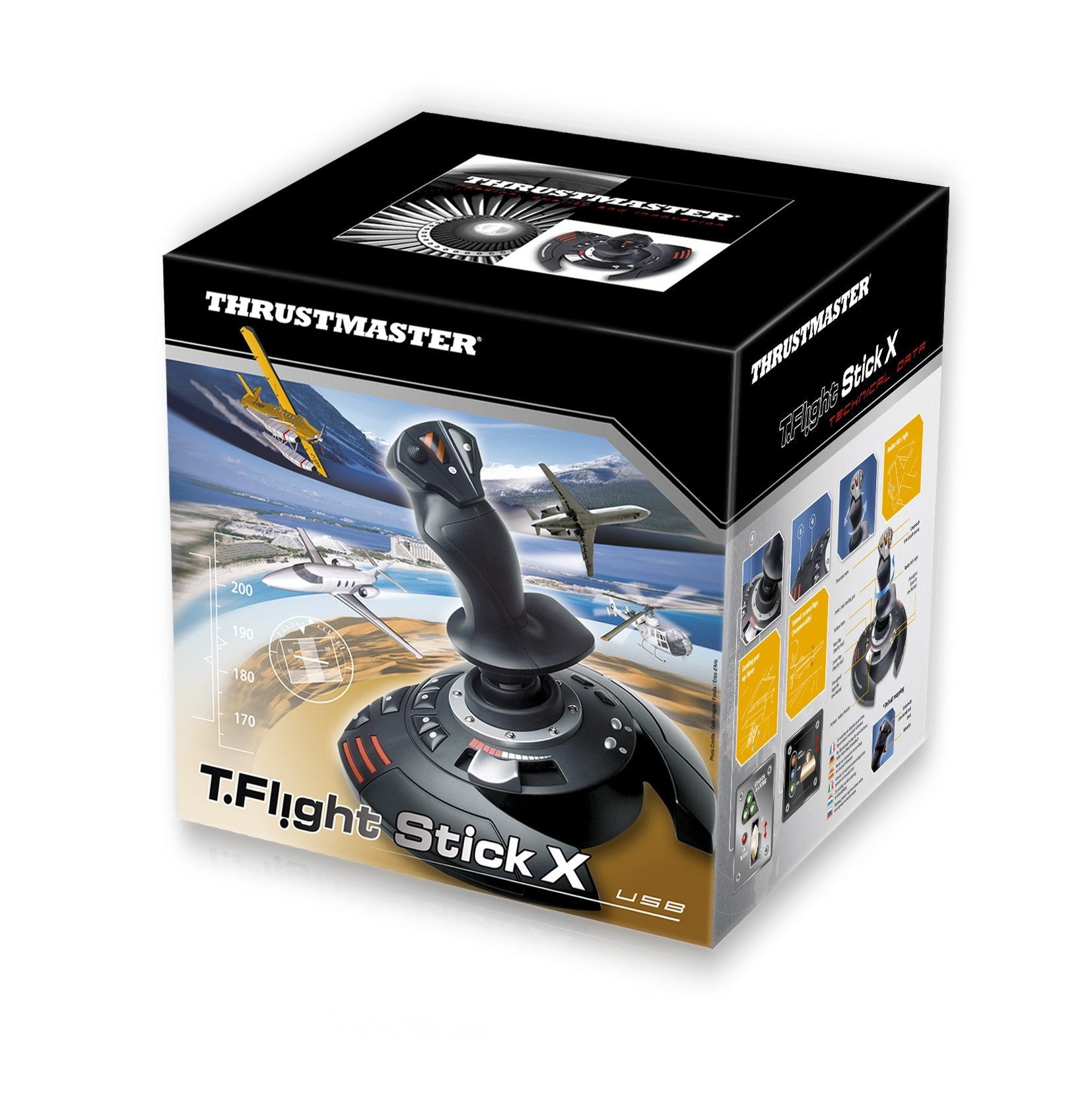 Thrustmaster T.Flight Stick X T.Flight Stick X