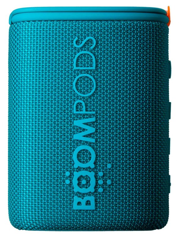 Altaboz Boompods Beachboom Monofónico Portátil Azul 5 W